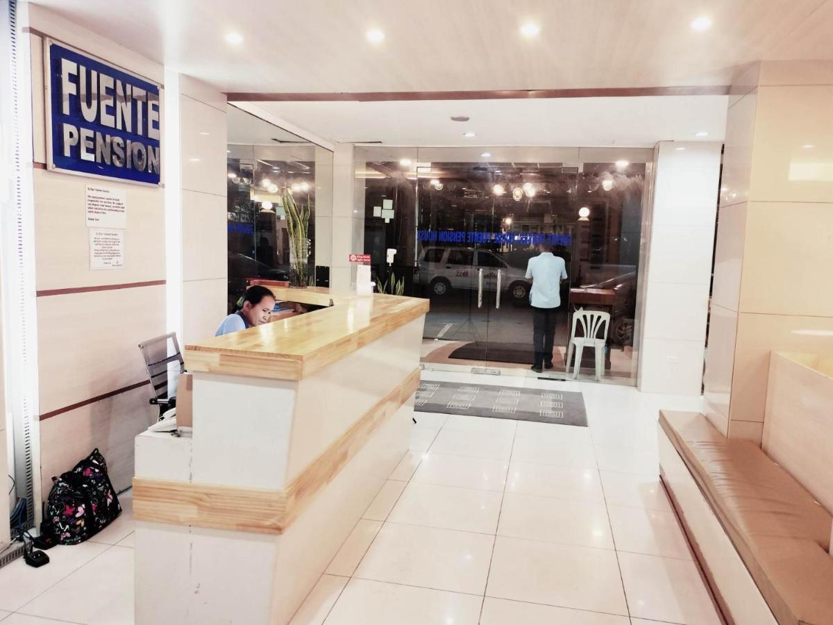 Fuente Hotel De Cebu Екстер'єр фото