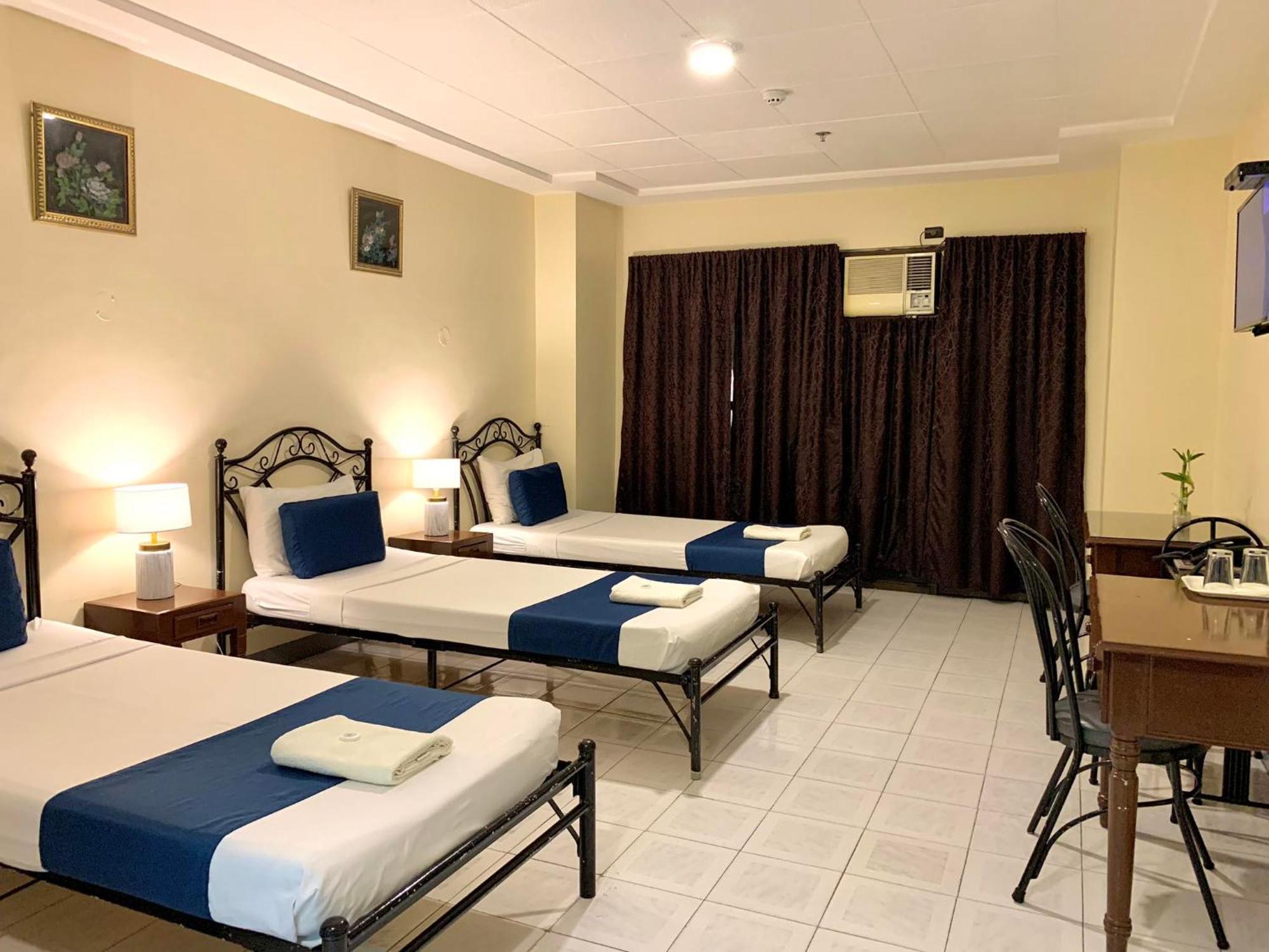 Fuente Hotel De Cebu Екстер'єр фото
