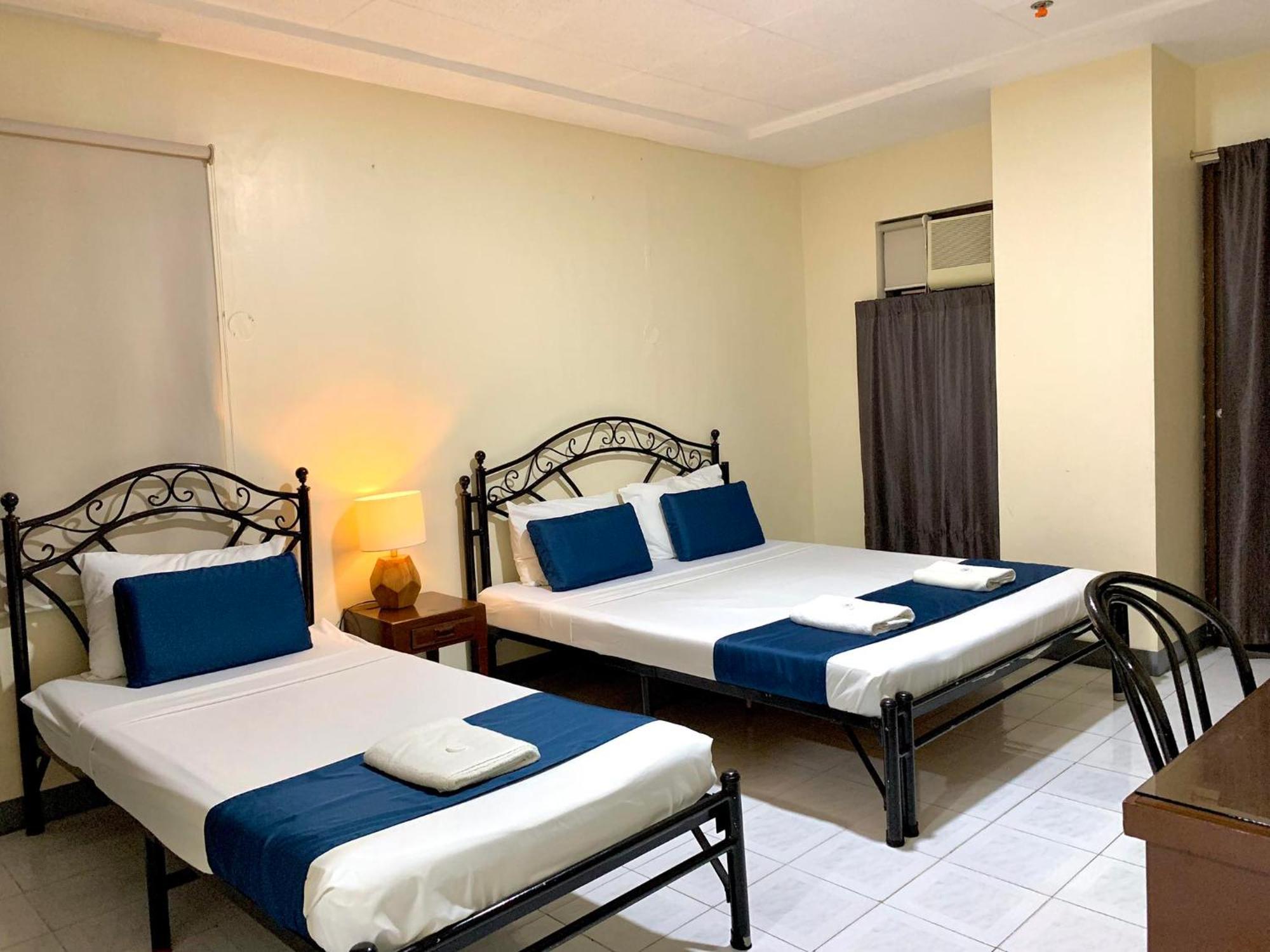 Fuente Hotel De Cebu Екстер'єр фото